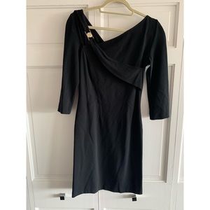Versace 3/4 Sleeve LBD